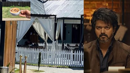 விஜய் நடித்த 'லியோ' கஃபே.. ஜம்மு காஷ்மீரில் இதுதான் டிரெண்டிங்!
