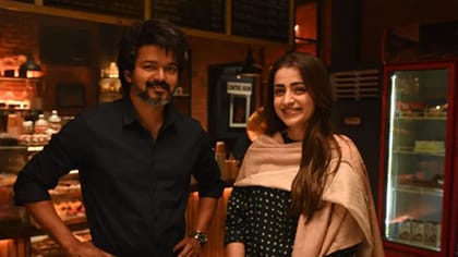 சுற்றுலா தலமாக மாறியது தளபதி விஜயின் லியோ படத்தில் வந்த இடம்...
