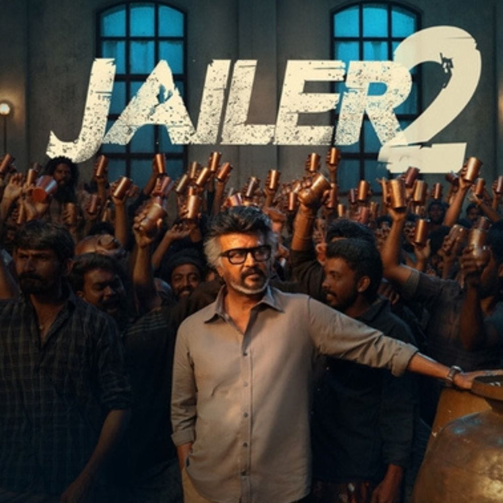 ஜெயிலர் 2: நடிகர் சூப்பர் ஸ்டார் ரஜினிகாந்தின் நடிப்பிலும், இயக்குநர் நெல்சன் திலீப்குமாரின் இயக்கத்திலும் பான் இந்திய படமாக உருவாகியுள்ளதுதான் ஜெயிலர் 2. இதில் பல்வேறு நட்சத்திர நடிகர்களும் இணைந்து நடித்துள்ளனர். ஜெயிலர் 1ன் படத்தின் தொடர்ச்சியான கதையில் ஜெயிலர் 2 படம் உருவாக்கப்பட்டுள்ள நிலையில், 2026ம் ஆண்டு அக்டோபர் 15ம் தேதியில் வெளியாகிறது.