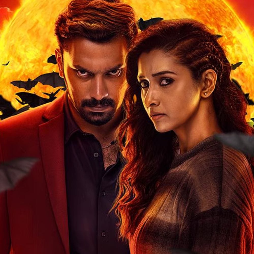 டிமாண்டி காலனி 3: இயக்குநர் அஜய் ஞானமுத்து இயக்கத்திலும், நடிகர் அருள்நிதியின் நடிப்பிலும் உருவாக்கப்பட்டுள்ள புதிய திரைப்படம்தான் டிமாண்டி காலனி 3. இந்த படமானது மிகவும் பிரம்மாண்ட கதைக்களத்தில் உருவாக்கப்பட்டுள்ள நிலையில், 2026ம் ஆண்டு டிசம்பர் இறுதியில் வெளியாகும் என எதிர்பார்க்கப்படுகிறது.