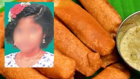 பஜ்ஜி சாப்பிட்ட சிறுமி மயங்கி விழுந்து பலி.. திருவள்ளூரில் சோக சம்பவம்!...