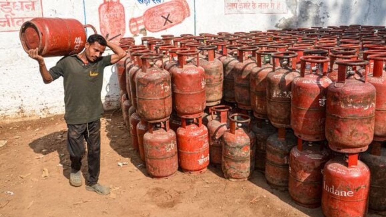 சமையல் எரிவாயு சிலிண்டர் முன்பதிவு: புதிய விதிமுறைகள் அமல்