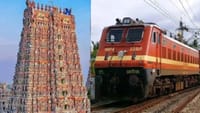 மீனாட்சி அம்மன் கோவில் கும்பாபிஷேகம் - சிறப்பு ரயில்கள் அறிவிப்பு...