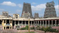 மீனாட்சி அம்மன் கோயில் குடமுழுக்கு : மதுரைக்கு விடுமுறை அறிவிப்பு...
