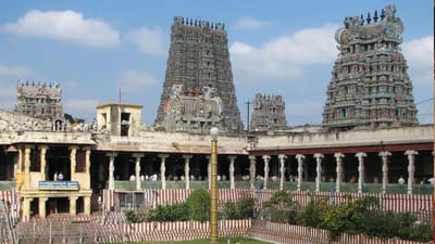 மீனாட்சி அம்மன் கோயில் குடமுழுக்கு : மதுரைக்கு விடுமுறை அறிவிப்பு