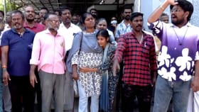 மதுரையை அதிரவைத்த 16 வயது சிறுவனின் மரணம்.. ஆணவக் கொலையா?.. உடலை வாங்க மறுத்து தாய் கொந்தளிப்பு!!...