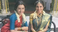 த்ரிஷா குறித்து வெளிப்படையாக பேசிய நடிகை மாளவிகா மோகனன்...