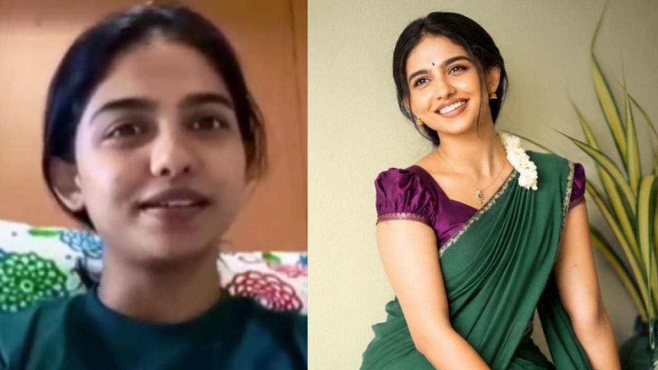 Mamitha Baiju: திடீரென மருத்துவமனையில் அனுமதிக்கப்பட்ட மமிதா பைஜூ.. என்ன ஆச்சு அவருக்கு?