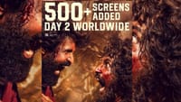 மண்டாடி மாபெரும் ஹிட்... கூடுதலாக 500 திரைகளை ஒதுக்கிய படக்குழு!...