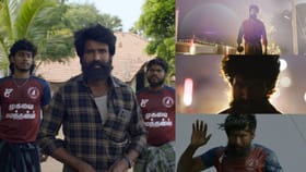 Mandaadi: படகுப் பந்தயக் காட்சிகளுடன்… வெளியானது சூரியின் மண்டாடி படத்தின் ட்ரெய்லர்!...