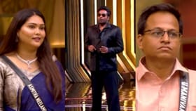 பிக் பாஸில் இந்த வாரத்தில் வெளியேறும் நபர் யார்? வெளியான புரோமோ!...
