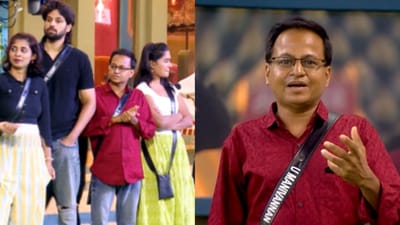 பிக் பாஸ் சீசன் 10ல் வைல்டுகார்ட் என்ட்ரியாக நுழைந்த மணிவண்ணன்!