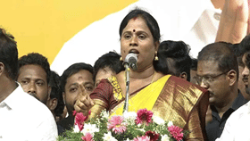 என்னை தோற்கடிக்க திமுக அதிமுக இணைந்து சதி செய்கிறது...