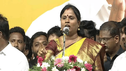 என்னை தோற்கடிக்க திமுக அதிமுக இணைந்து சதி செய்கிறது