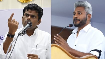 “ஒரு ரூபாய் முதலீடும் முக்கியம்தான்!”.. அண்ணாமலைக்கு பதிலடி!