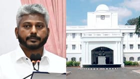 தம்பியை தாக்கிய வழக்கு.. புதுச்சேரி நீதிமன்றத்தில் நேரில் ஆஜரானார் அமைச்சர் மரியவில்சன்!...