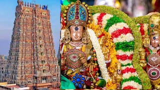 மீனாட்சி அம்மன் கோவில் கும்பாபிஷேகம்: கட்டிட மேற்கூரைகளில் ஏற பொதுமக்களுக்கு தடை!
