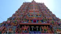 மதுரை மீனாட்சி அம்மன் கோயில் கும்பாபிஷேகம்: ஏற்பாடுகள் தீவிரம்.. ...