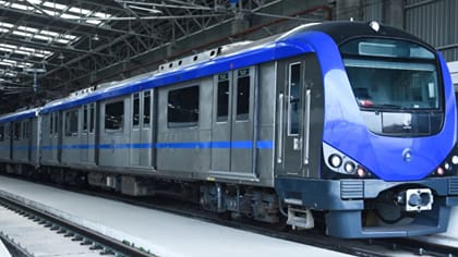 வடபழனி – பூந்தமல்லி மெட்ரோ ரயில் சேவை - கட்டணம் எவ்வளவு தெரியுமா?