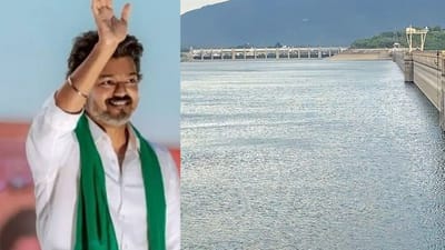 மேட்டூர் அணையிலிருது 3000 கனஅடி தண்ணீர் திறந்து வைக்கும் முதல்வர்