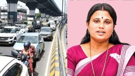 அமைச்சர் ஜெகதீஸ்வரியின் சொந்த கார் மோதி விபத்து.. பைக் ஓட்டி வந்த இளைஞர் துடிதுடித்து பலி.. பரபரப்பு!!...