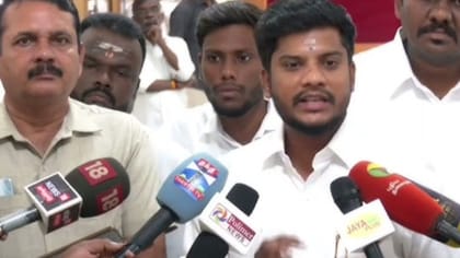 கோவிலில் செல்போன் விவகாரம் தோல்வியா? அமைச்சர் ரமேஷ் விளக்கம்