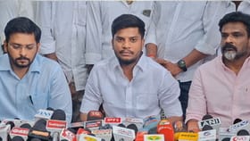 திருச்சி மாவட்டத்தில் 590 பள்ளிகளில் காமராஜர் காலை உணவுத் திட்டம்...