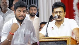 வந்த 1 மணி நேரத்துல ஓடுனா எப்படித் தெரியும்?.. உதயநிதிக்கு பதிலடி...