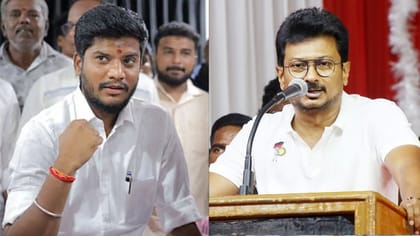 வந்த 1 மணி நேரத்துல ஓடுனா எப்படித் தெரியும்?.. உதயநிதிக்கு பதிலடி