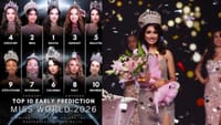 உலக அழகி 2026 இறுதி போட்டி - எங்கு, எப்போது நடைபெறுகிறது?...