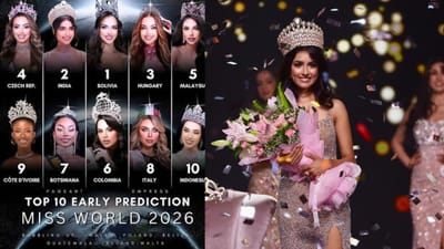 உலக அழகி 2026 இறுதி போட்டி - எங்கு, எப்போது நடைபெறுகிறது?