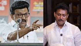 அன்பில் மகேஷ் இல்லத்தில் ரெய்டு.. மு.க.ஸ்டாலின் கடும் கண்டனம்!!...