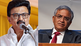 தலைமை தேர்தல் ஆணையர் பதவி விலக வேண்டும் - மு.க ஸ்டாலின்.....