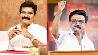 “மேடை போட்டு ஆபாசமாக பேசுவதுதான் கடைசி ஆயுதமா?”..  மு.க.ஸ்டாலினுக்கு அமைச்சர் நிர்மல் குமார் சரமாரி கேள்வி!!