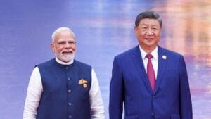 பிரதமர் மோடி - ஷி ஜின்பிங் சந்திப்புக்கு முன் சீனாவின் அறிவிப்பு!