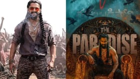 The Paradise Movie Review:  நானி ஜெயித்தாரா? எப்படி இருக்கிறது தி பாரடைஸ் படம்.. முழு விமர்சனம் இதோ!...