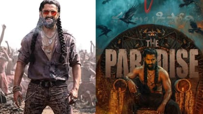 எப்படி இருக்கிறது தி பாரடைஸ் படம்.. முழு விமர்சனம் இதோ!