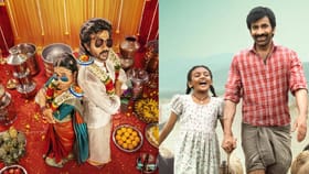 தென்னிந்திய மொழிகளில் இந்த வாரம் ஓடிடியில் வரிசைக்கட்டும் படங்கள்...