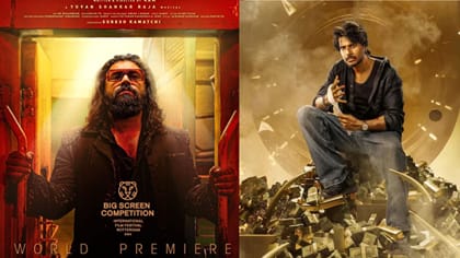 இந்த வாரம் தென்னிந்திய மொழிகளில் வெளியாகும் படங்களின் லிஸ்ட் இதோ!
