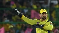 IPL 2027 : அதில் தோனிக்கு விருப்பமில்லை.... பத்ரிநாத் தகவல்...