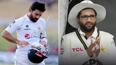 PAK கிரிக்கெட்டில் பரபரப்பு! கிரிக்கெட் விளையாட ரிஸ்வானுக்கு தடை!