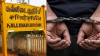 மகள் கண்முன் தந்தை கொடூர கொலை.. இருவரை கைது செய்த தனிப்படை!...