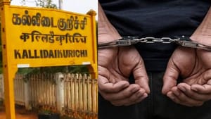 நெல்லையில் 10 வயது மகள் கண்முன்னே தந்தை கொடூர கொலை.. 4 பேர் கும்பல் வெறிச்செயல்.. இருவரை கைது செய்த தனிப்படை!