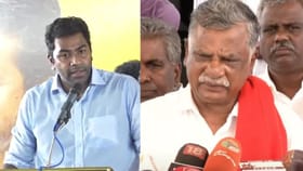 ஆட்சியை கலைக்க காத்திருக்கும் ஆளுநர் - சிபிஐ முத்தரசன் கருத்து...