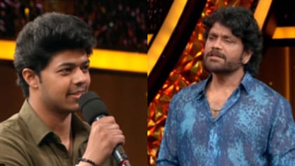அன்பை உங்களுக்கும் கொடுப்பார்கள்.. ஜேசன் சஞ்சய் பற்றி நாகர்ஜுனா!