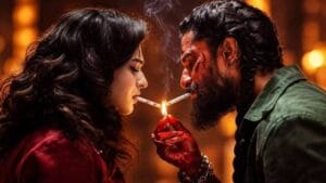 கவர்ச்சிக்கு மட்டுமல்ல.. கயாடு லோஹரின் கதாபாத்திரம் பற்றி நானி!