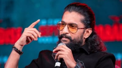 தி பாரடைஸ்-ஐ பான் இந்திய படம் என அழைக்க விரும்பவில்லை - நானி!