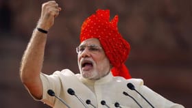 இந்திய அரசியலில் பிரதமர் மோடி படைத்த 5 மெகா சாதனைகள்!...