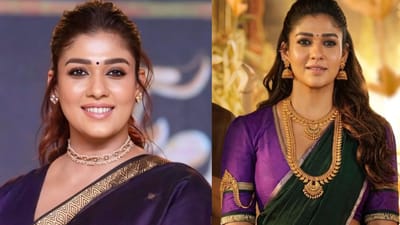 நயன்தாராவின் மின்னும் அழகிற்கு பின்னால் இருக்கும் ரகசியம் இதுதான்