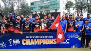 Asia Cup 2027: 6வது அணியாக நேபாளம் தகுதி.. 2027 ஆசியக் கோப்பைக்கான அணிகள் தயார்! Asia Cup 2027: 6வது அணியாக நேபாளம் தகுதி.. 2027 ஆசியக் கோப்பைக்கான அணிகள் தயார்!